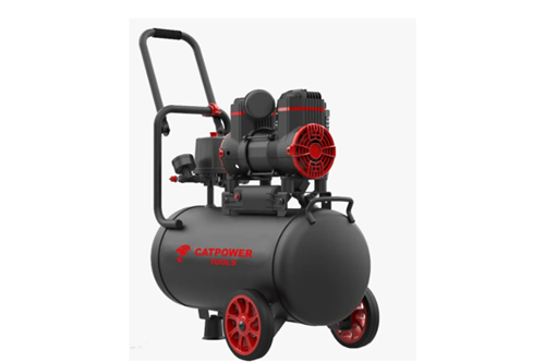 CAT POWER SESSİZ VE YAĞSIZ KOMRASÖR 2 HP 24 LT 